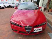 アルファロメオ&nbsp;Brera&nbsp;2.2セレスピード　スカイウインド