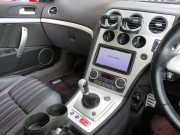 アルファロメオ&nbsp;Brera&nbsp;2.2セレスピード　スカイウインド