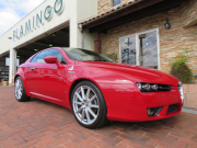 アルファロメオ&nbsp;Brera&nbsp;2.2セレスピード　スカイウインド