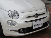 フィアット&nbsp;500&nbsp;イタリー　ツインエアーラウンジ