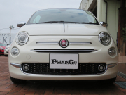 フィアット&nbsp;500&nbsp;イタリー　ツインエアーラウンジ