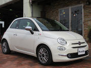 フィアット&nbsp;500&nbsp;イタリー　ツインエアーラウンジ
