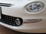 フィアット&nbsp;500&nbsp;イタリー　ツインエアーラウンジ