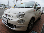 フィアット&nbsp;500&nbsp;イタリー　ツインエアーラウンジ