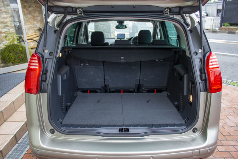 プジョー 5008 プレミアム