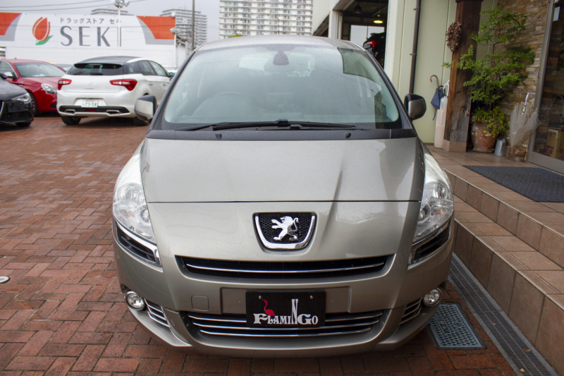 プジョー 5008 プレミアム