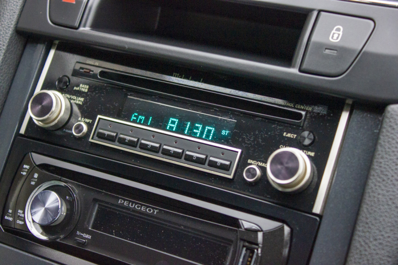 プジョー 5008 プレミアム