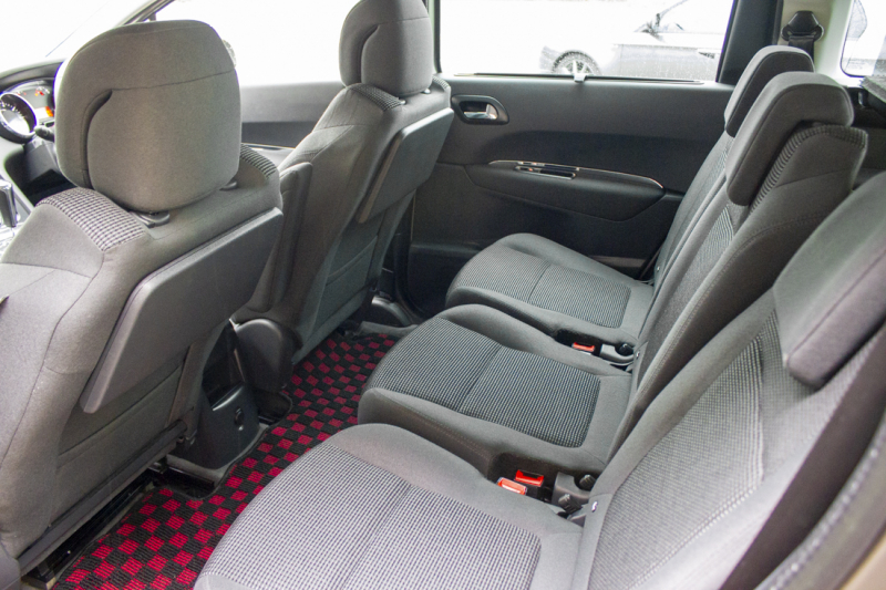 プジョー 5008 プレミアム