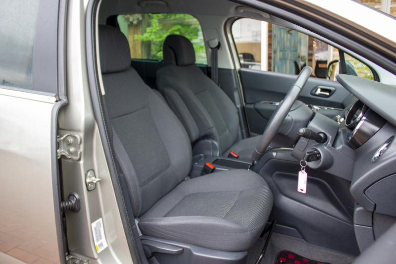 プジョー 5008 プレミアム