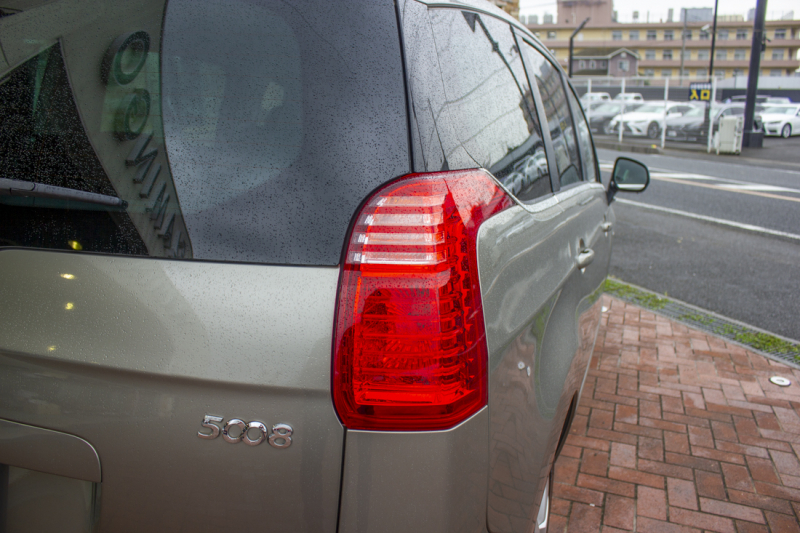 プジョー 5008 プレミアム