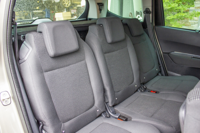 プジョー 5008 プレミアム