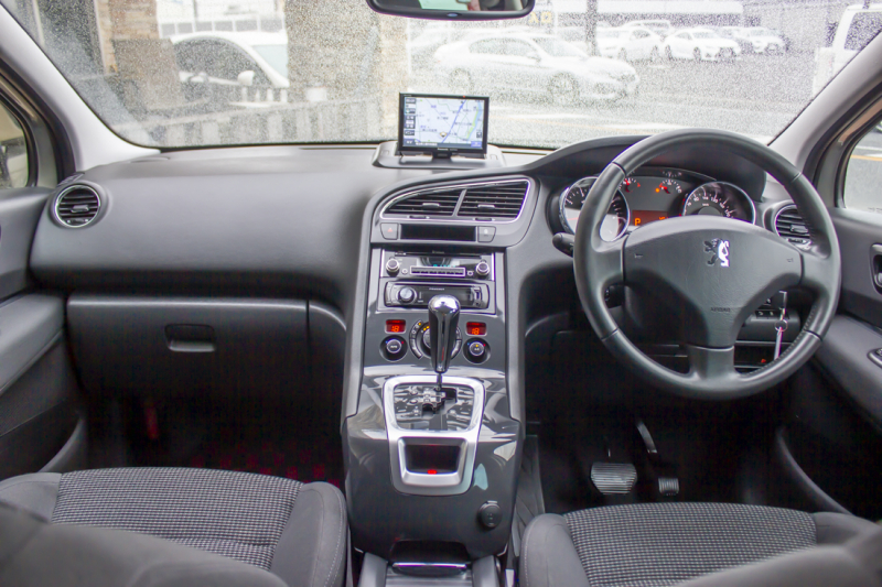 プジョー 5008 プレミアム