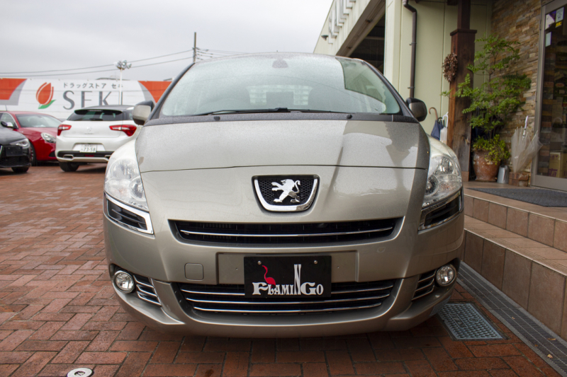 プジョー 5008 プレミアム