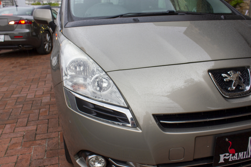 プジョー 5008 プレミアム