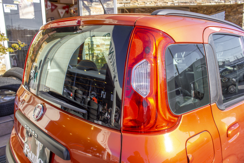 フィアット パンダ イージー