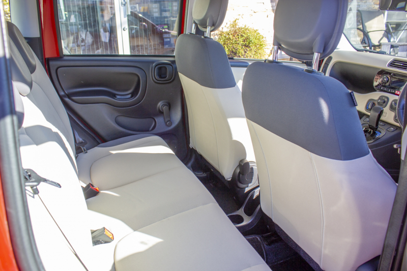 フィアット パンダ イージー