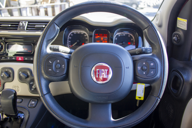 フィアット パンダ イージー