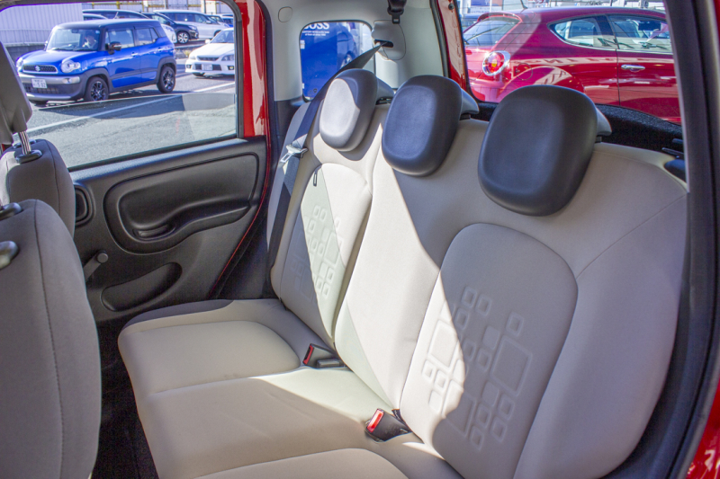 フィアット パンダ イージー