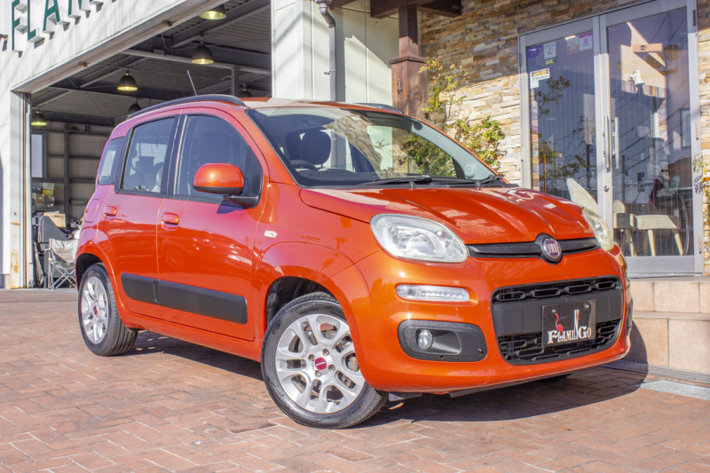 フィアット パンダ イージー