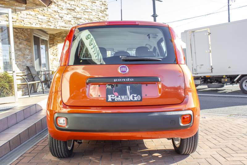 フィアット パンダ イージー