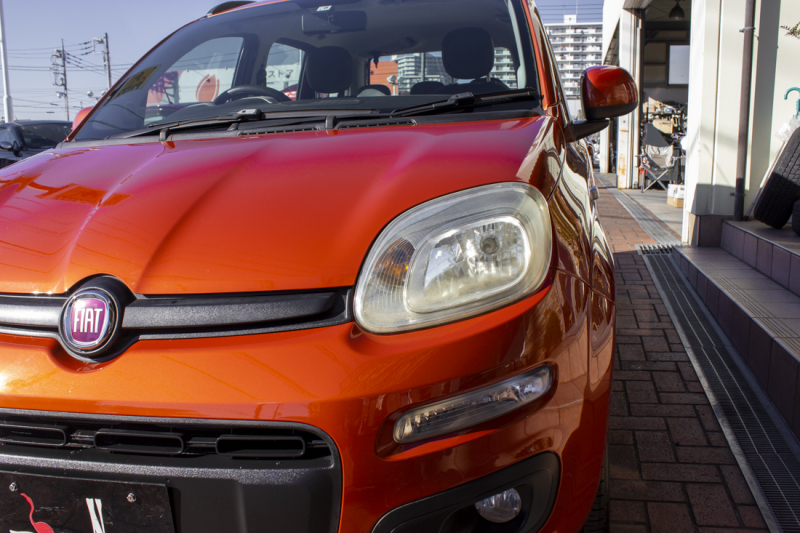 フィアット パンダ イージー