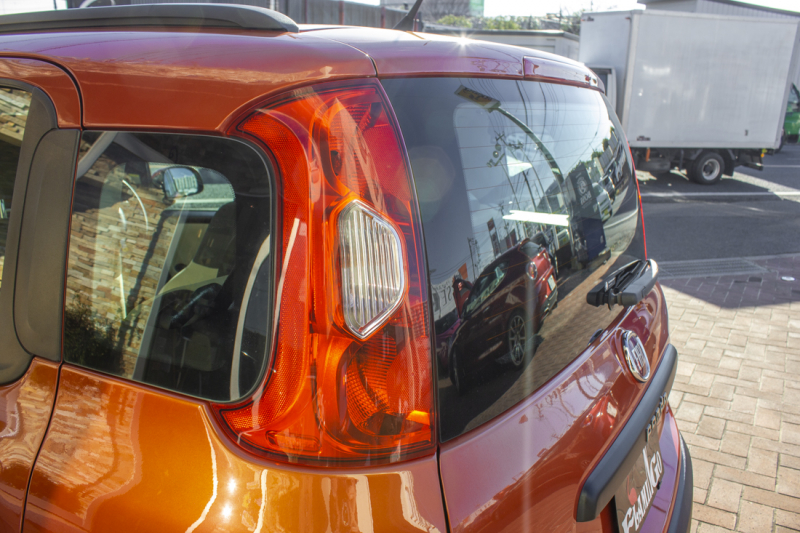 フィアット パンダ イージー