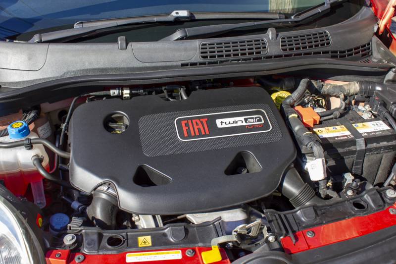 フィアット パンダ イージー