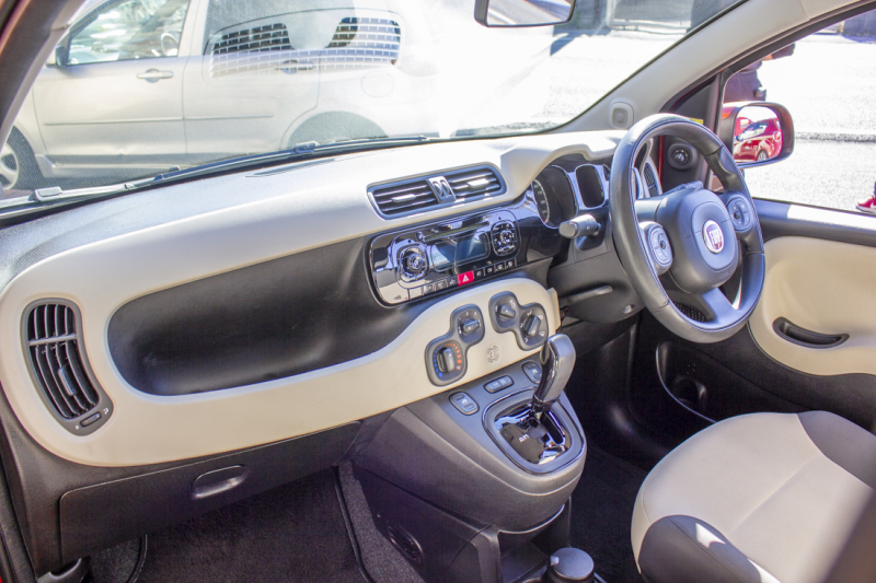 フィアット パンダ イージー