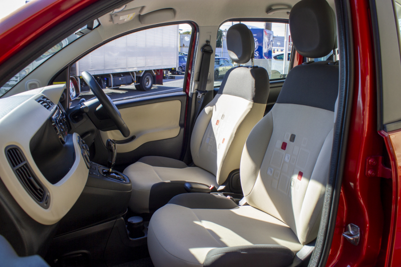 フィアット パンダ イージー