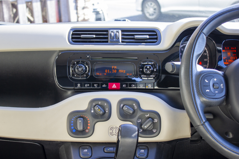 フィアット パンダ イージー