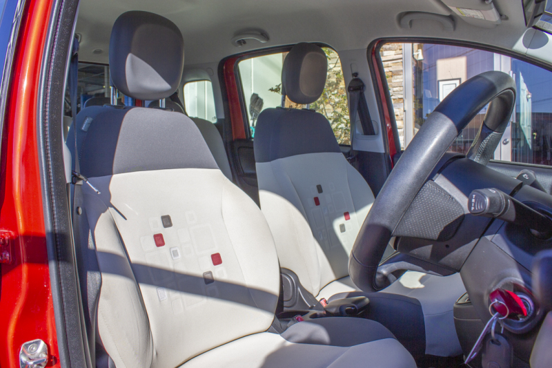 フィアット パンダ イージー