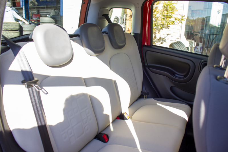 フィアット パンダ イージー