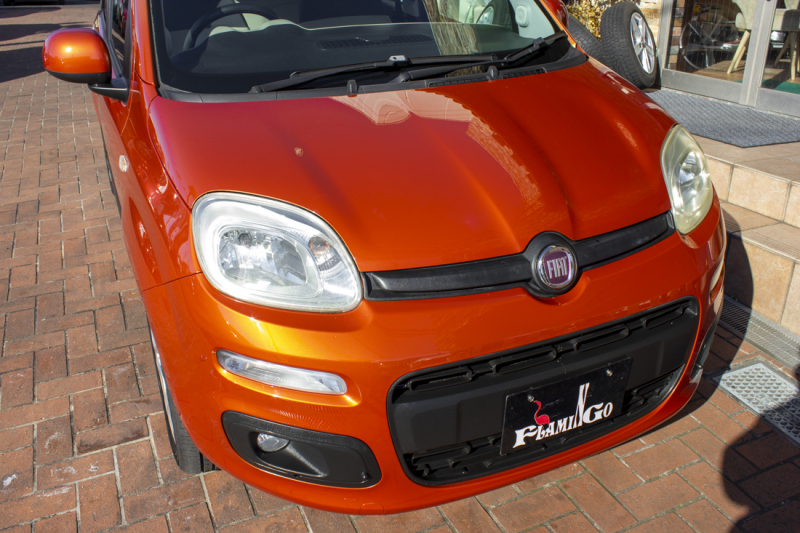 フィアット パンダ イージー