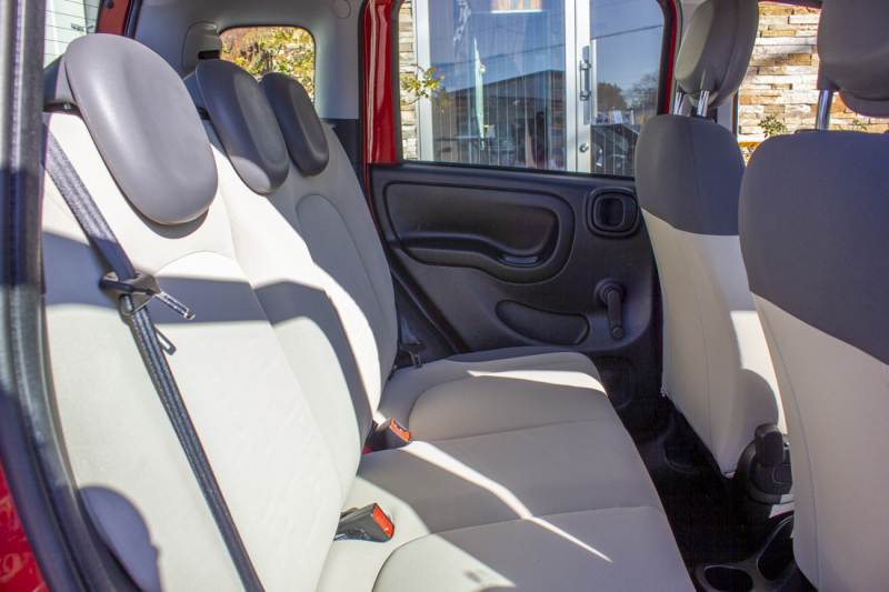 フィアット パンダ イージー