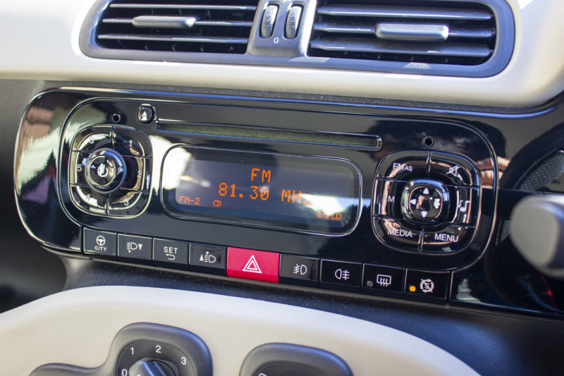 フィアット パンダ イージー