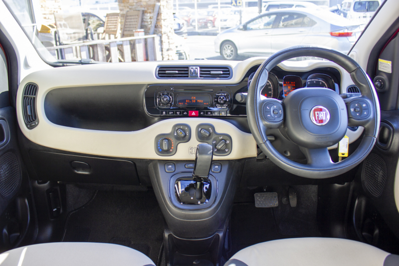 フィアット パンダ イージー