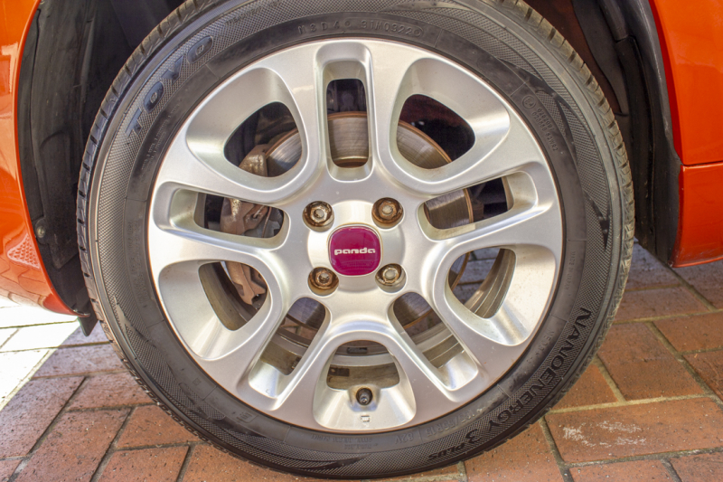 フィアット パンダ イージー