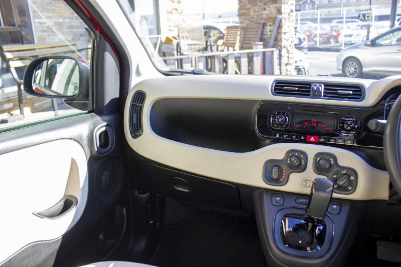 フィアット パンダ イージー