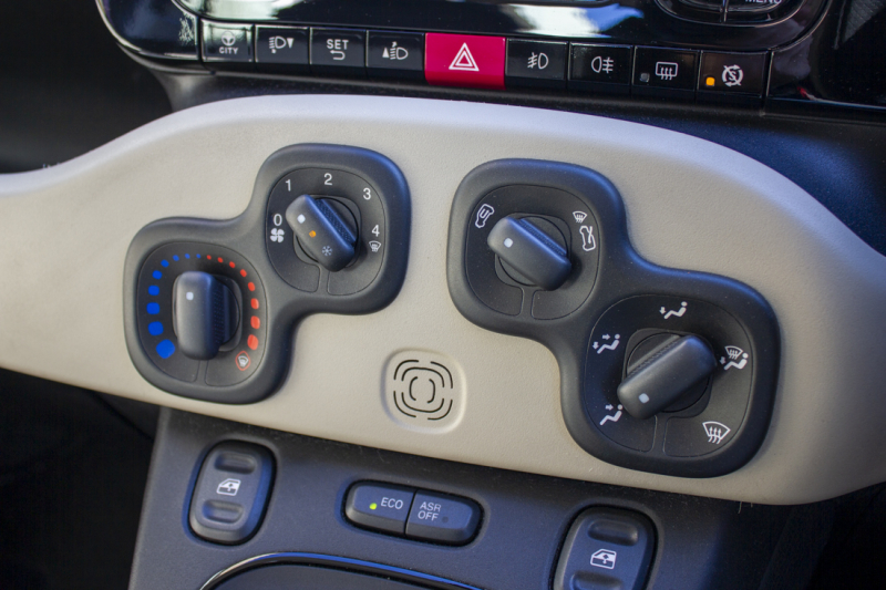 フィアット パンダ イージー