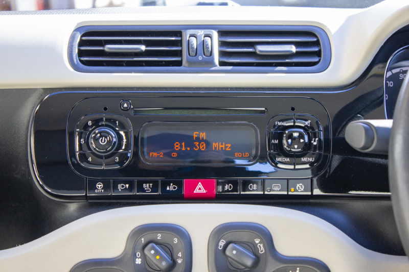 フィアット パンダ イージー