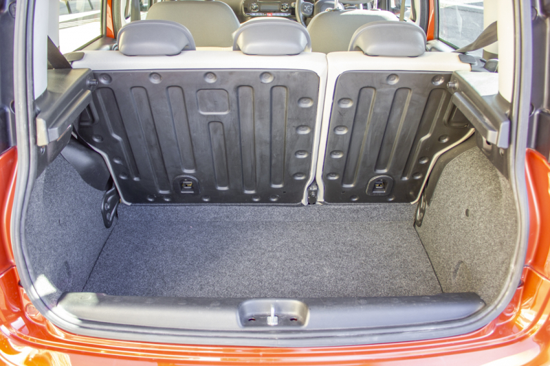 フィアット パンダ イージー