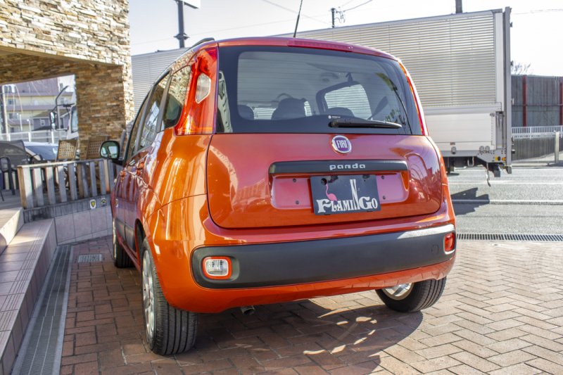 フィアット パンダ イージー