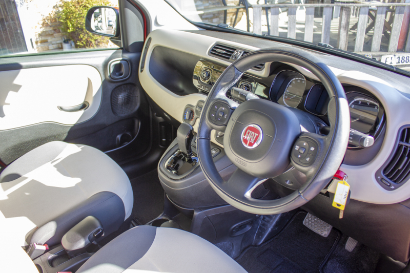 フィアット パンダ イージー