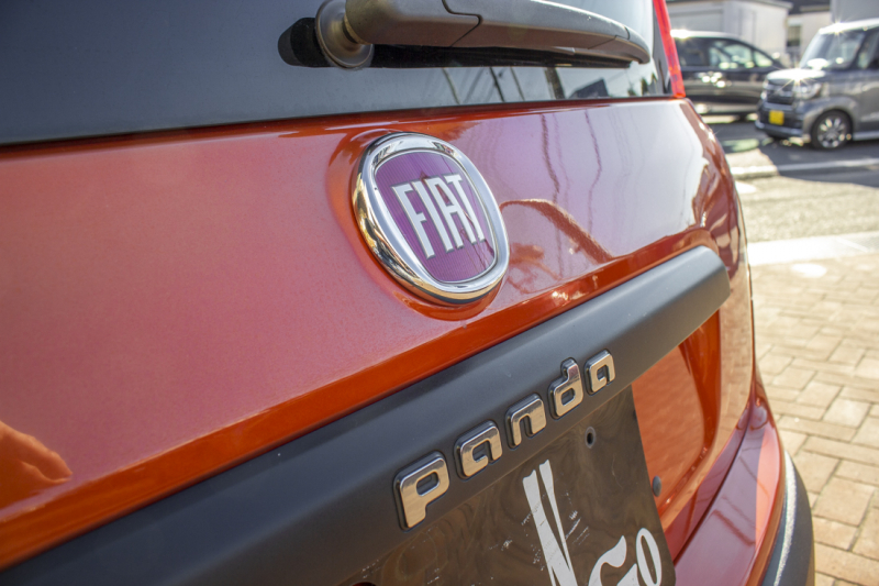 フィアット パンダ イージー