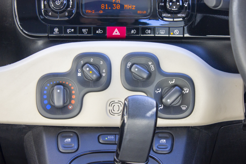 フィアット パンダ イージー