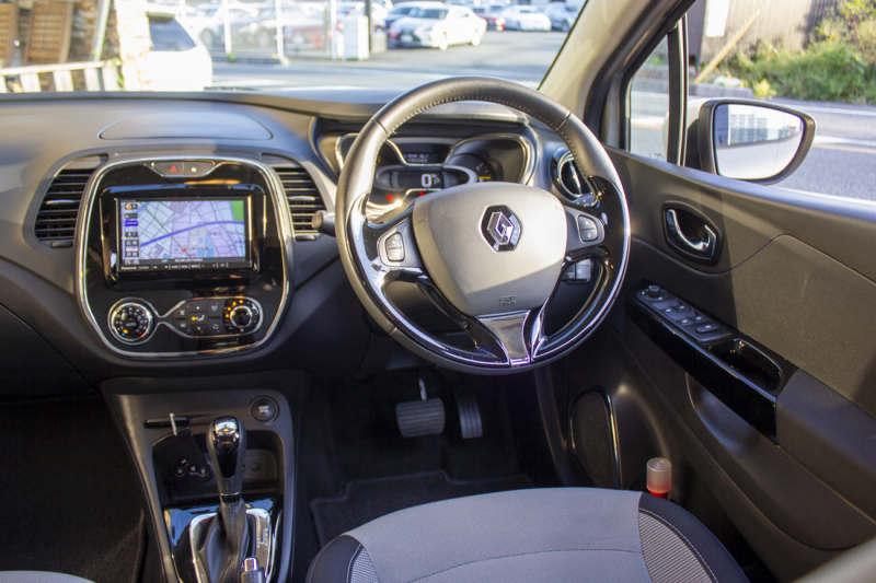 ルノー キャプチャー インテンス