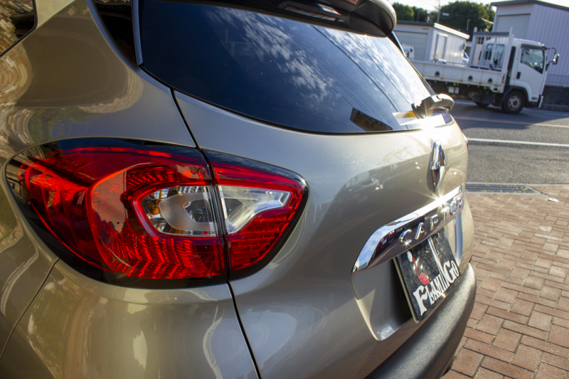 ルノー キャプチャー インテンス