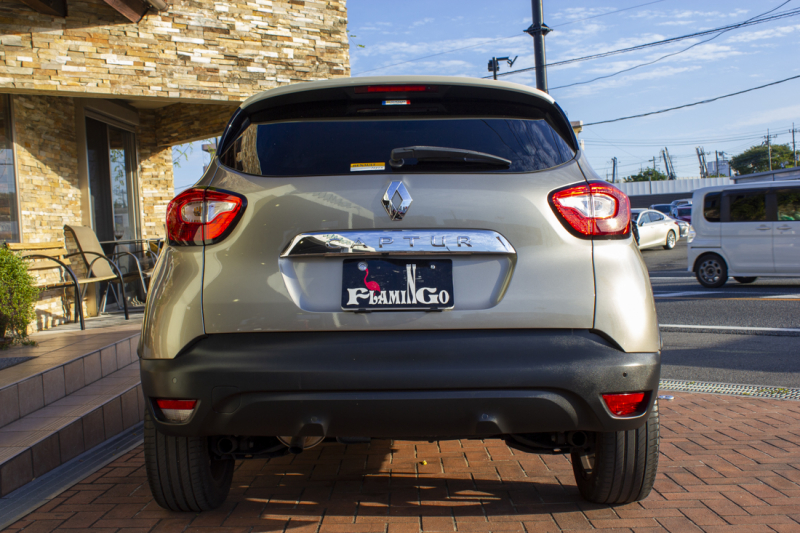 ルノー キャプチャー インテンス