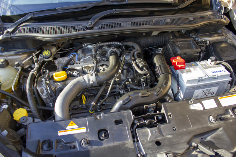 ルノー キャプチャー インテンス