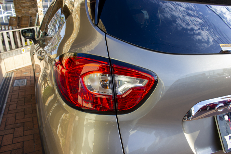 ルノー キャプチャー インテンス